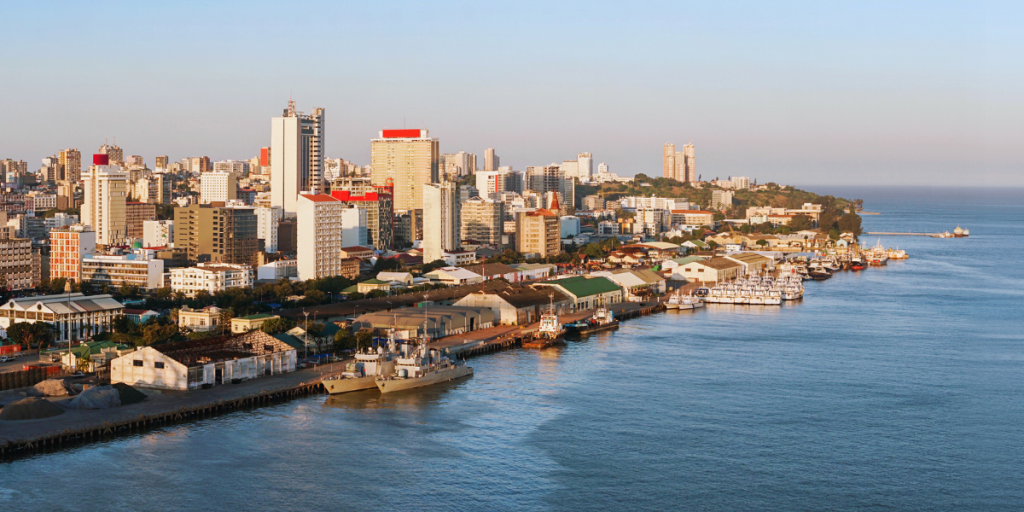 Viagem Missionária Moçambique e África do Sul
