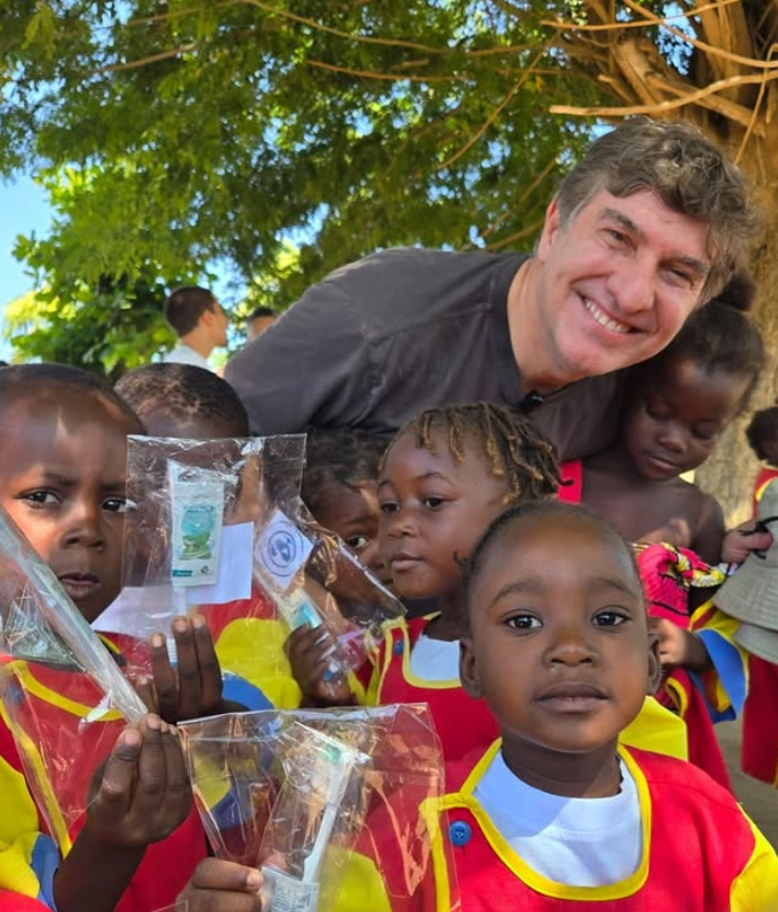 Viagem Missionária Angola