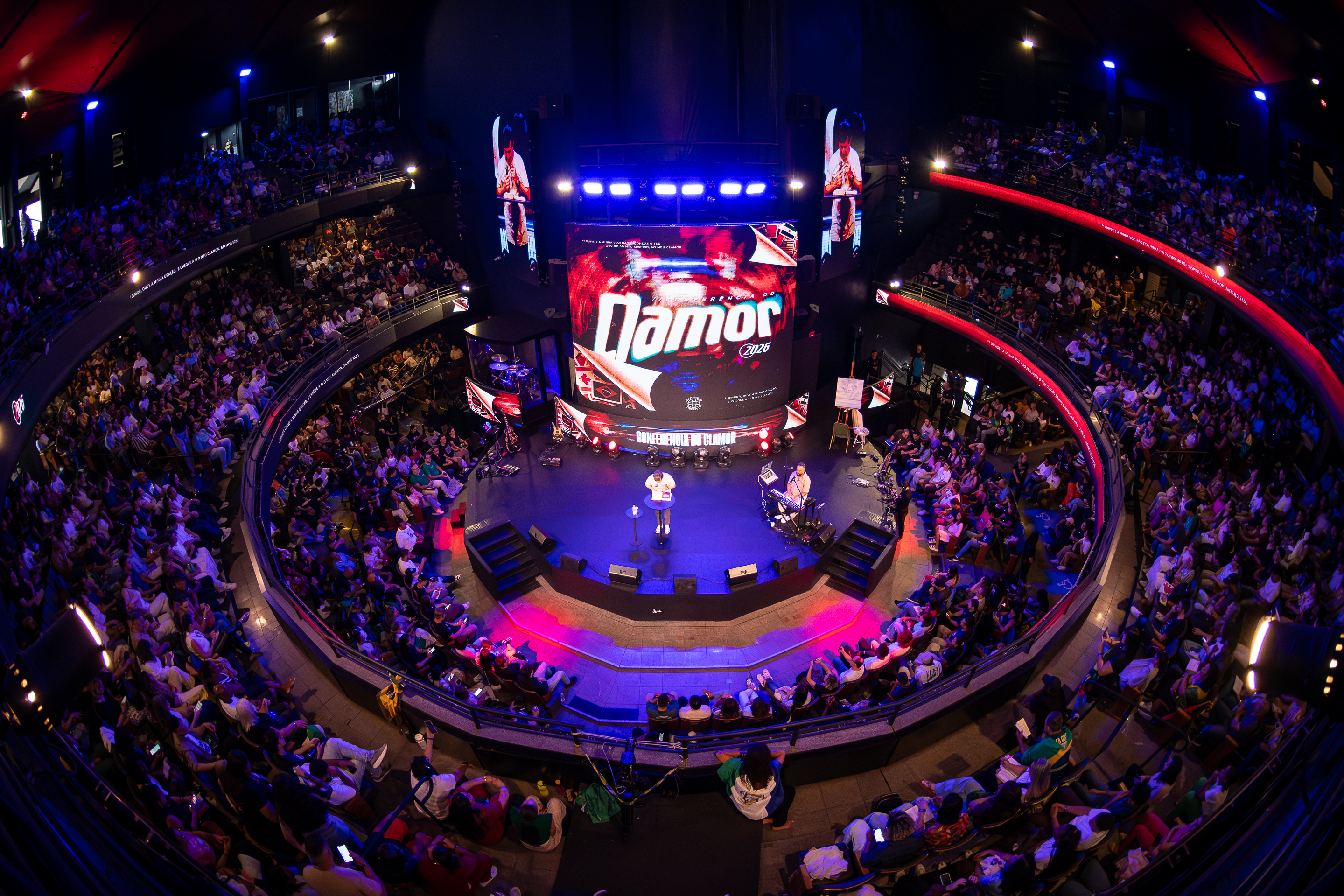 Conferência do Clamor 2026